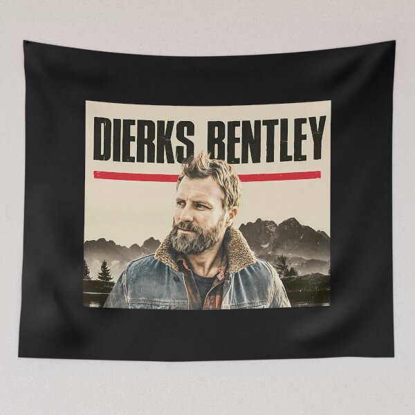 Item preview, Dierks Bentley singer Tour designed and sold by mariettamlaw.