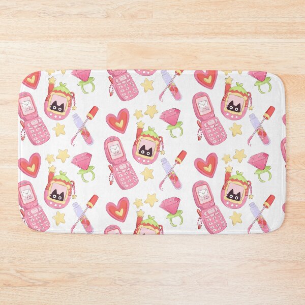 Item preview, Y2K 2000s Tamagotchi, Lipstick Nostalgia designed and sold by Rojasole.