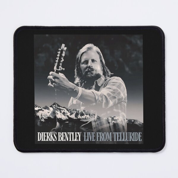 Item preview, Dierks Bentley singer Tour designed and sold by mariettamlaw.