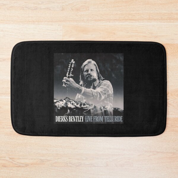 Item preview, Dierks Bentley singer Tour designed and sold by mariettamlaw.