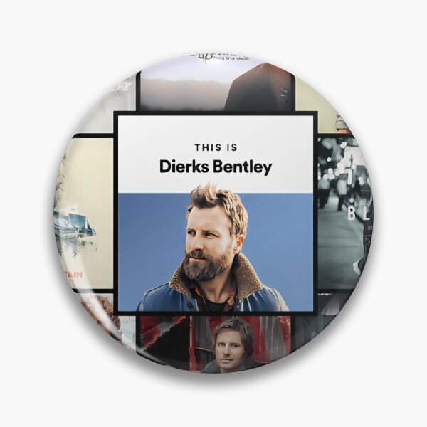 Item preview, Dierks Bentley singer Tour designed and sold by mariettamlaw.