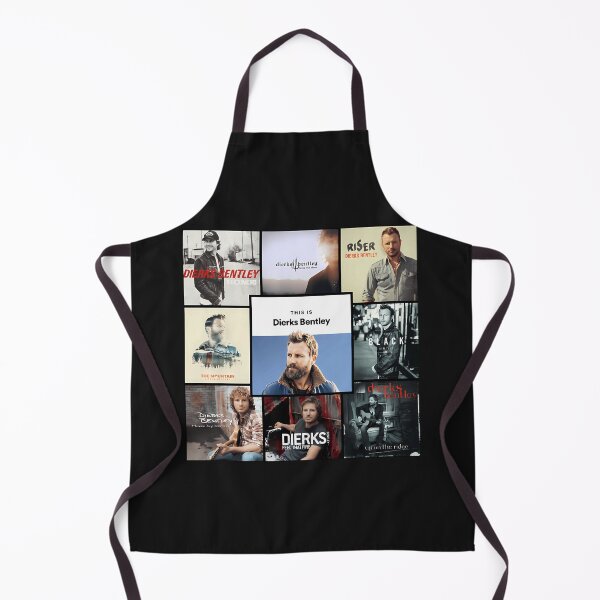 Item preview, Dierks Bentley singer Tour designed and sold by mariettamlaw.