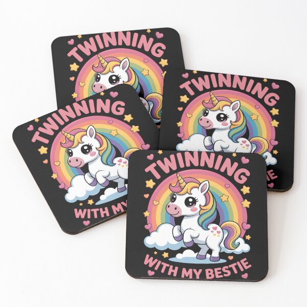 Item preview, Twinning With My Bestie, Friends Spirit Week Girls Kids Day designed and sold by TrinaEspinoza.