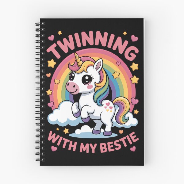 Item preview, Twinning With My Bestie, Friends Spirit Week Girls Kids Day designed and sold by TrinaEspinoza.