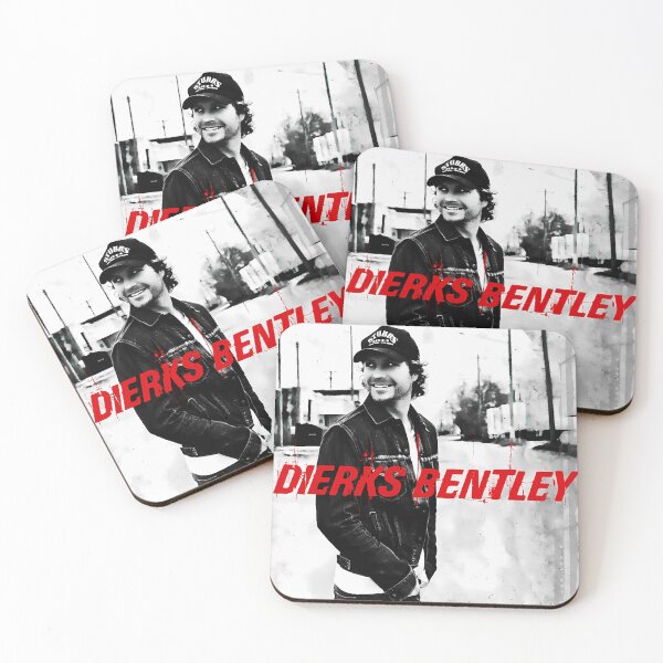Item preview, Dierks Bentley singer Tour designed and sold by mariettamlaw.