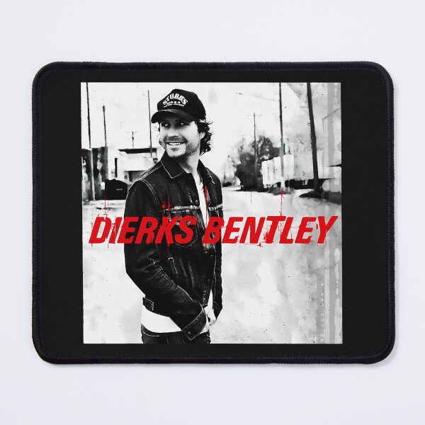 Item preview, Dierks Bentley singer Tour designed and sold by mariettamlaw.
