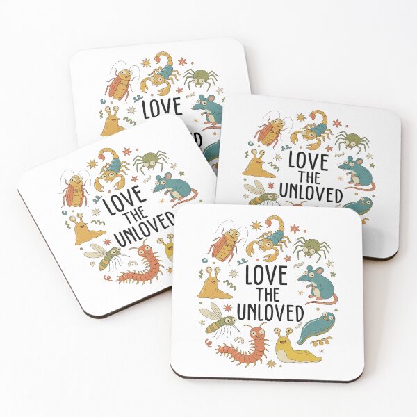 Item preview, Love The Unloved Funny Animal designed and sold by Hedoraxe.
