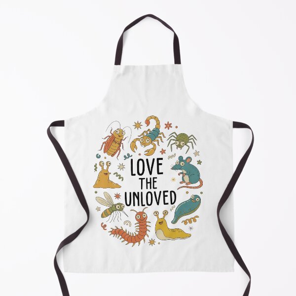 Item preview, Love The Unloved Funny Animal designed and sold by Hedoraxe.