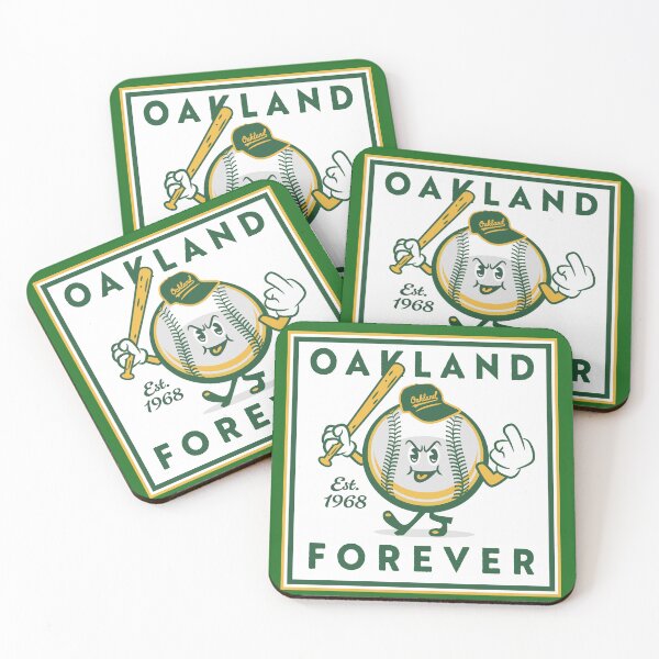 Item preview, Oakland Baseball Forever - Should Have never Left designed and sold by PIXEL POP DESIGNS - Beyond the Norm!.