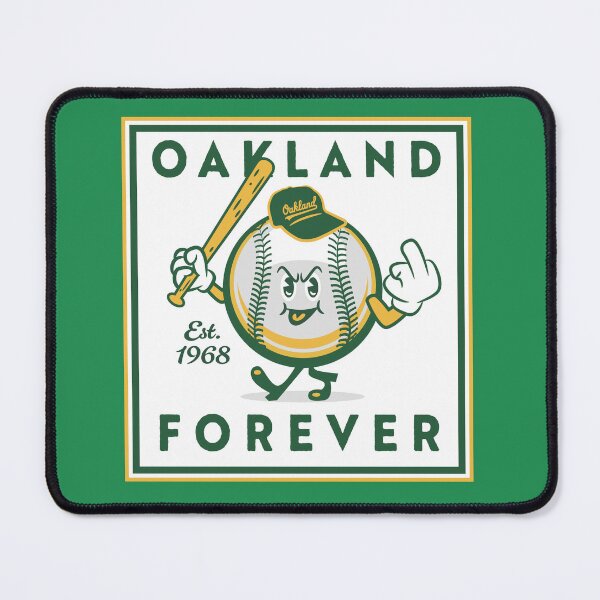 Item preview, Oakland Baseball Forever - Should Have never Left designed and sold by PIXEL POP DESIGNS - Beyond the Norm!.