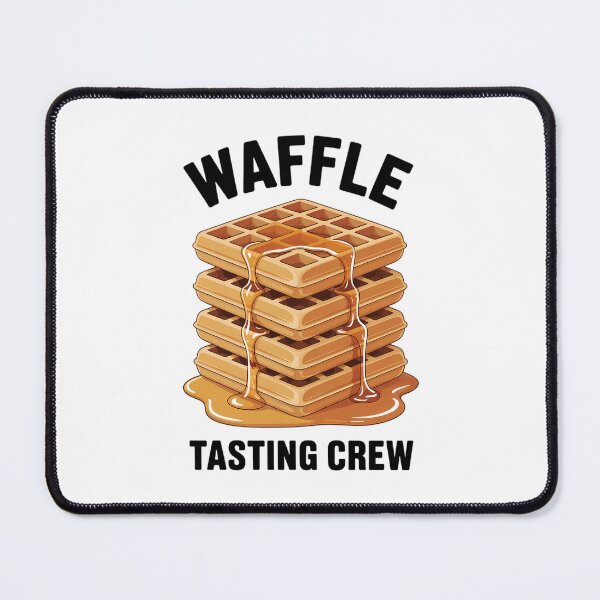 Item preview, Waffle Party Foodie Food designed and sold by TrinaEspinoza.