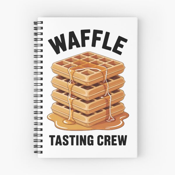 Item preview, Waffle Party Foodie Food designed and sold by TrinaEspinoza.