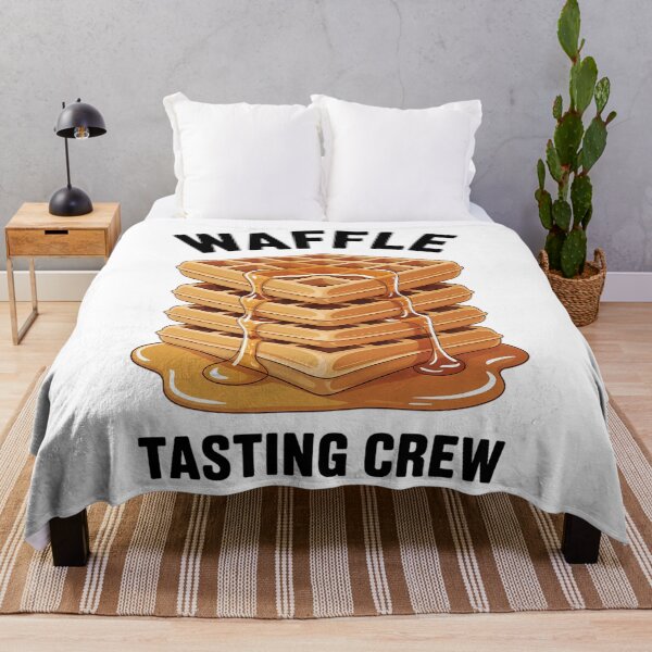 Item preview, Waffle Party Foodie Food designed and sold by TrinaEspinoza.