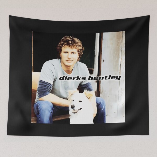 Item preview, Dierks Bentley singer Tour designed and sold by mariettamlaw.