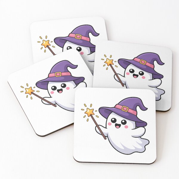 Item preview, Witch Ghost Spooky Halloween Season designed and sold by TrinaEspinoza.