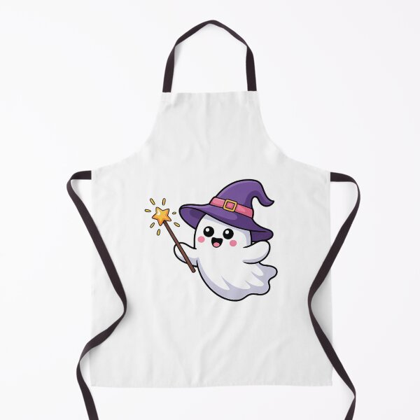 Item preview, Witch Ghost Spooky Halloween Season designed and sold by TrinaEspinoza.