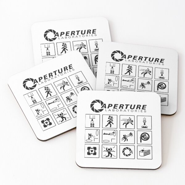 Item preview,  Portal Aperturee Science Laboratories designed and sold by CHCsCollection.