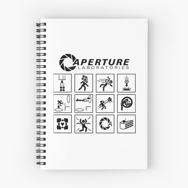 Item preview,  Portal Aperturee Science Laboratories designed and sold by CHCsCollection.