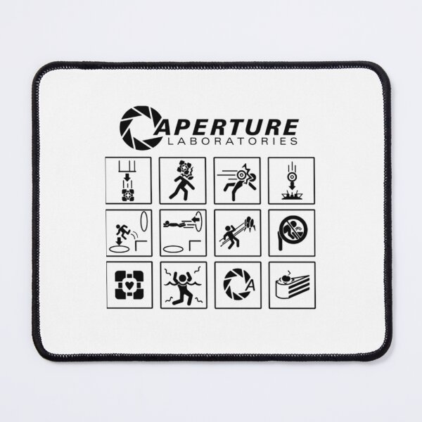 Item preview,  Portal Aperturee Science Laboratories designed and sold by CHCsCollection.