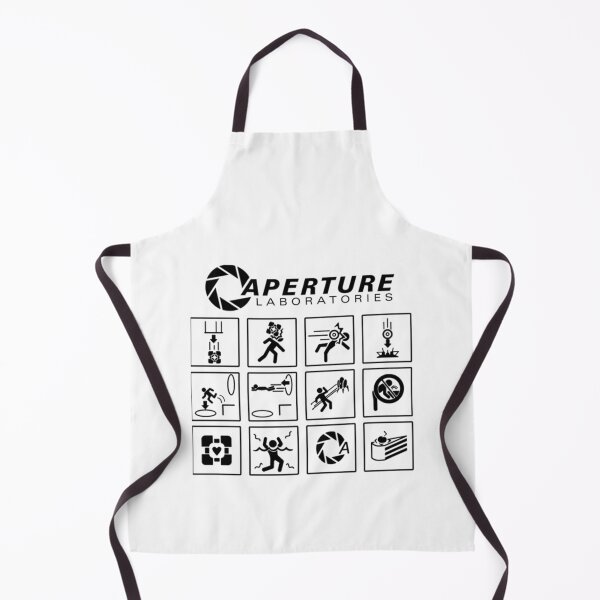 Item preview,  Portal Aperturee Science Laboratories designed and sold by CHCsCollection.