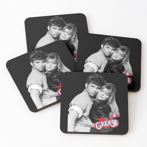 Item preview, Greasee 2 Stephaniee And Michael Musical Movie designed and sold by Camariaforbin.
