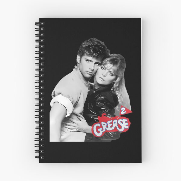 Item preview, Greasee 2 Stephaniee And Michael Musical Movie designed and sold by Camariaforbin.