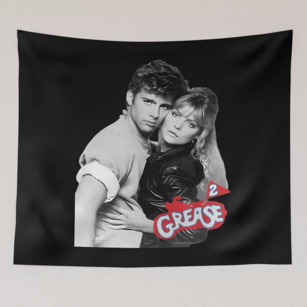Item preview, Greasee 2 Stephaniee And Michael Musical Movie designed and sold by Camariaforbin.