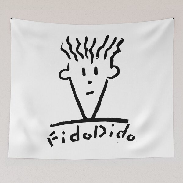 Item preview, Fidodidoo designed and sold by mark-krisav.