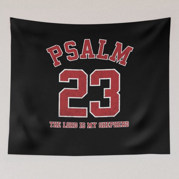 Item preview, The Lord Is My Shepherd - Psalm 23:1 designed and sold by Hedoraxe.