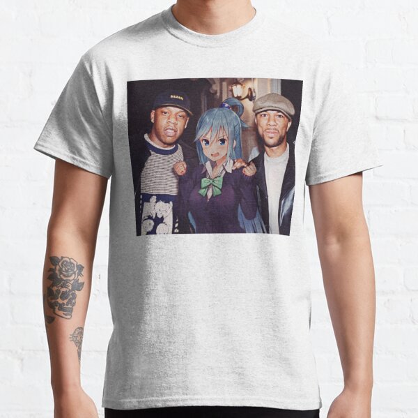 Anime Rapper T-Shirts for Sale