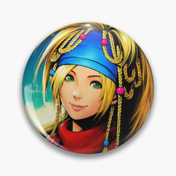 Item preview, Rikku - 16 designed and sold by Infinite-Aspire.
