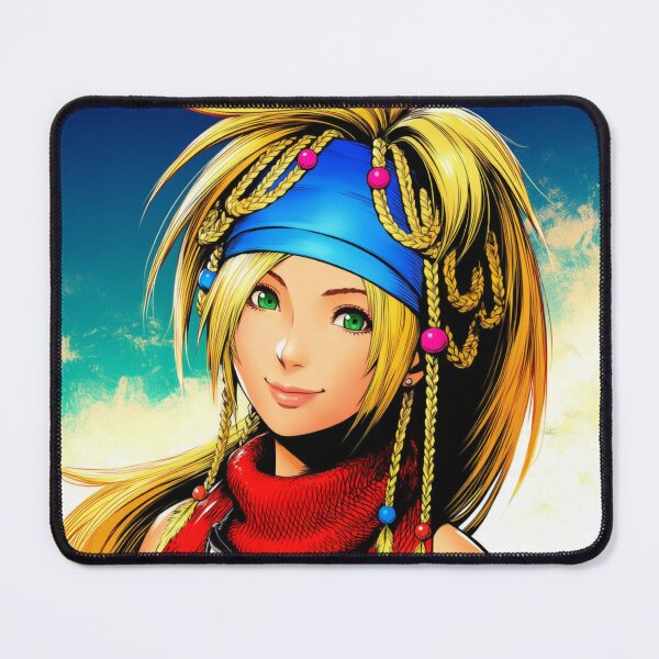 Item preview, Rikku - 16 designed and sold by Infinite-Aspire.