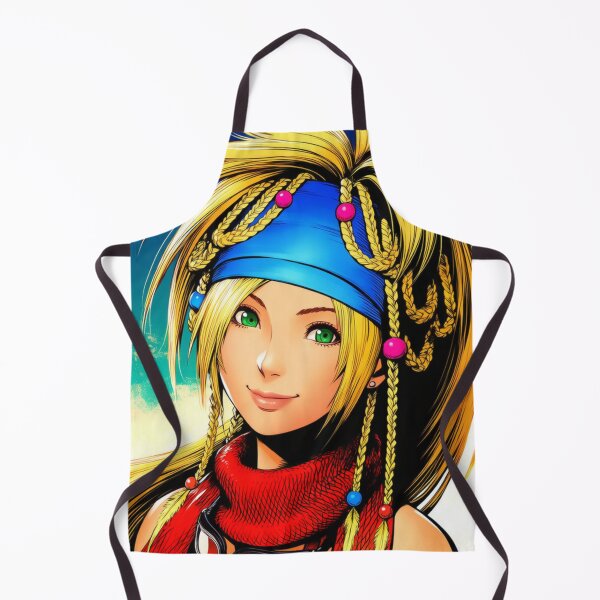 Item preview, Rikku - 16 designed and sold by Infinite-Aspire.