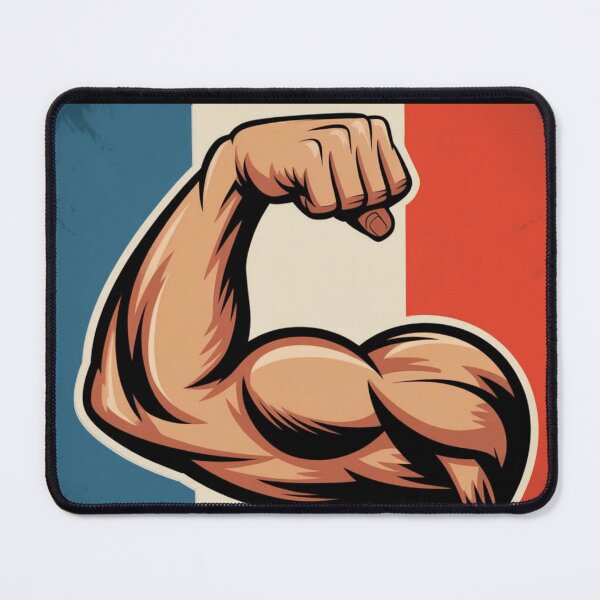 Item preview, Right Wing Gym Fitness Workout Motivation  designed and sold by Flirt-Teez.