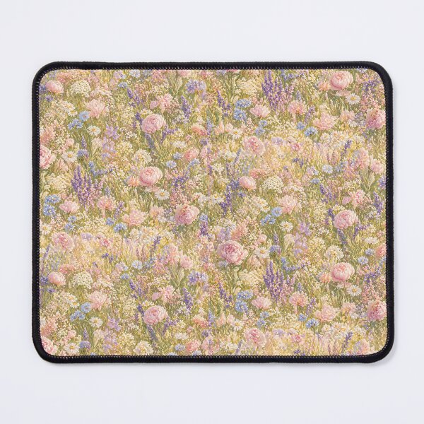 Item preview, Pastel Wildflower Meadow designed and sold by AnyseDesign.