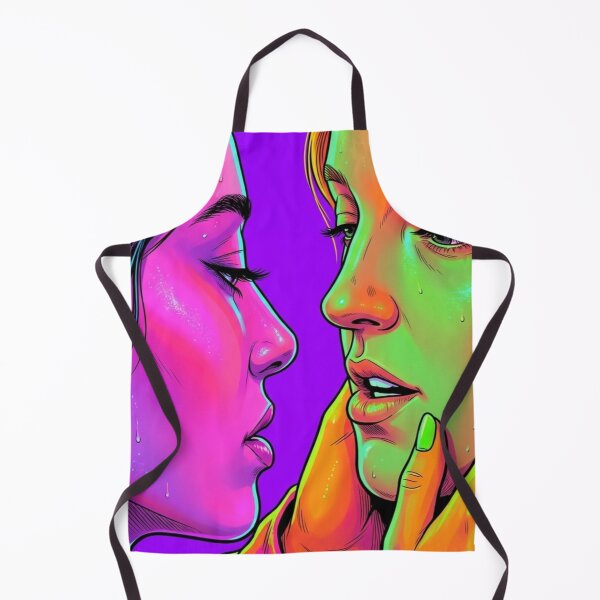 Item preview, Ellie & Dina Afraid Of You Tv Series Lgbtq+ Comic Love Drama Game designed and sold by Mind Space.