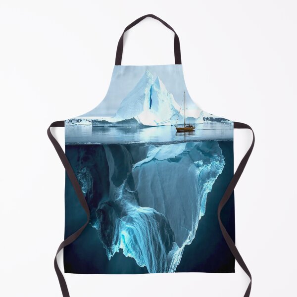 Item preview, Beneath the Surface – The Hidden Iceberg designed and sold by Exodoi.