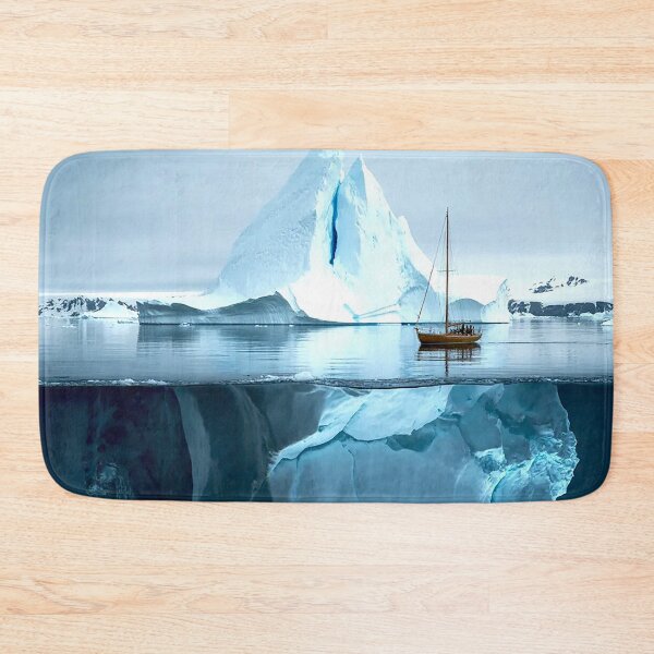 Item preview, Beneath the Surface – The Hidden Iceberg designed and sold by Exodoi.