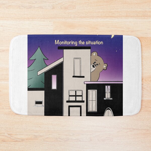 Item preview, Monitoring the situation  designed and sold by MirelaBadea.