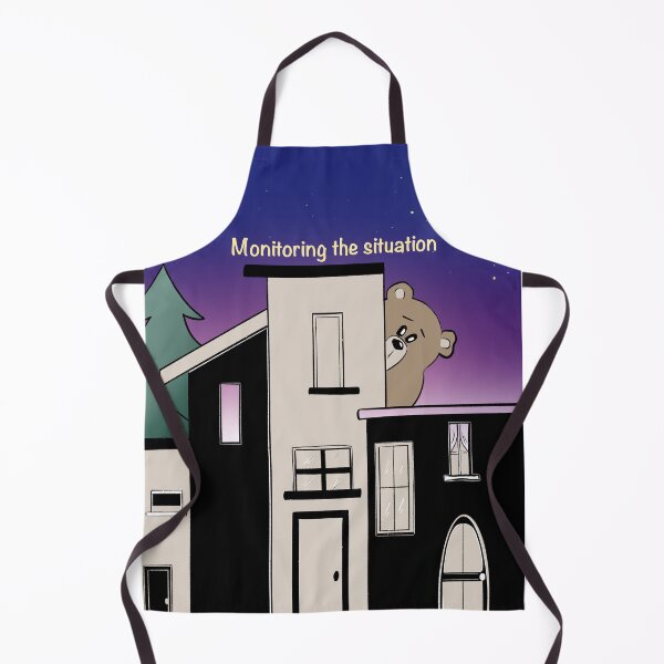 Item preview, Monitoring the situation  designed and sold by MirelaBadea.