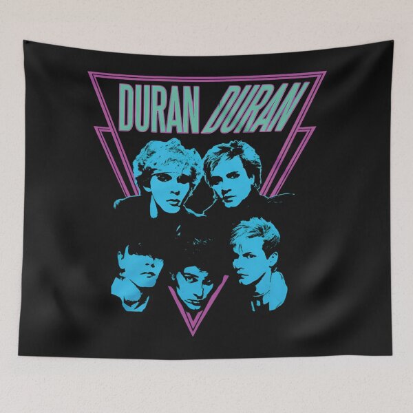 Item preview, Duran Duran Vintage designed and sold by gwdqamy.