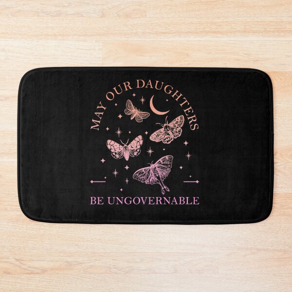 Item preview, May Our Daughters Be Ungovernable Retro designed and sold by Hedoraxe.