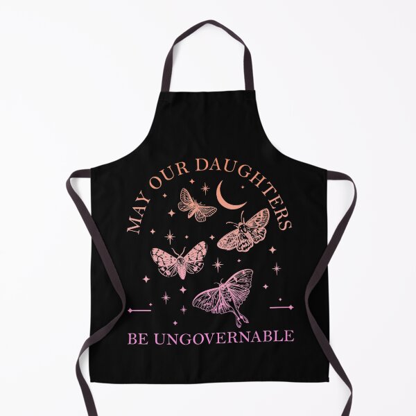 Item preview, May Our Daughters Be Ungovernable Retro designed and sold by Hedoraxe.