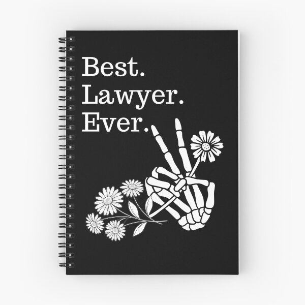 Item preview,  best. lawyer. ever. Classic Funny T-Shirt designed and sold by OldSkullDesigns.