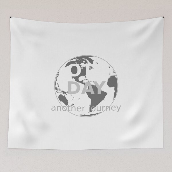 Item preview, ANOTHER  DAY ANOTHER JOUERNEY designed and sold by luckymando.