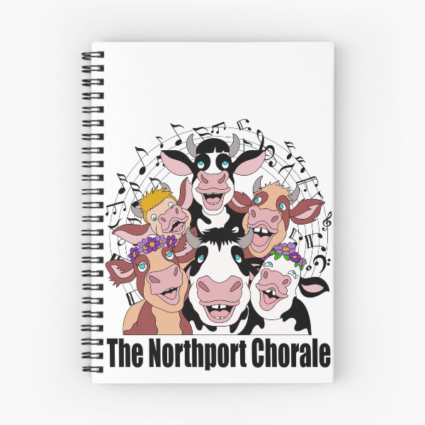 Item preview, Cow harbor Northport chorale designed and sold by HighRollerTatoo.