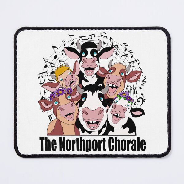 Item preview, Cow harbor Northport chorale designed and sold by HighRollerTatoo.