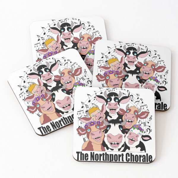 Item preview, Cow harbor Northport chorale designed and sold by HighRollerTatoo.