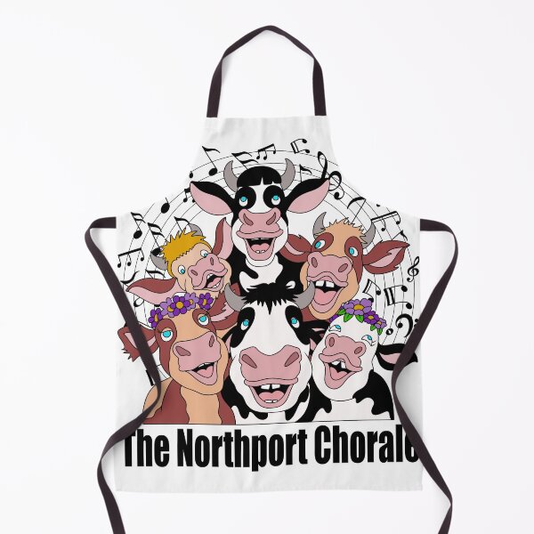 Item preview, Cow harbor Northport chorale designed and sold by HighRollerTatoo.