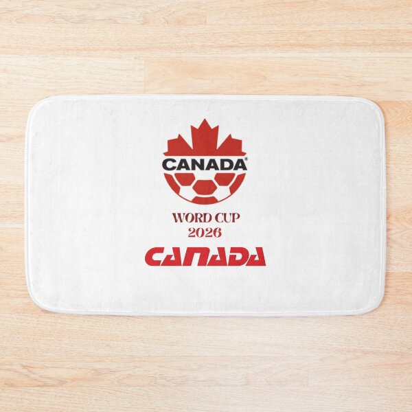 Item preview, Canada Soccer 2026: Official Fan Pattern designed and sold by TheJobbr.